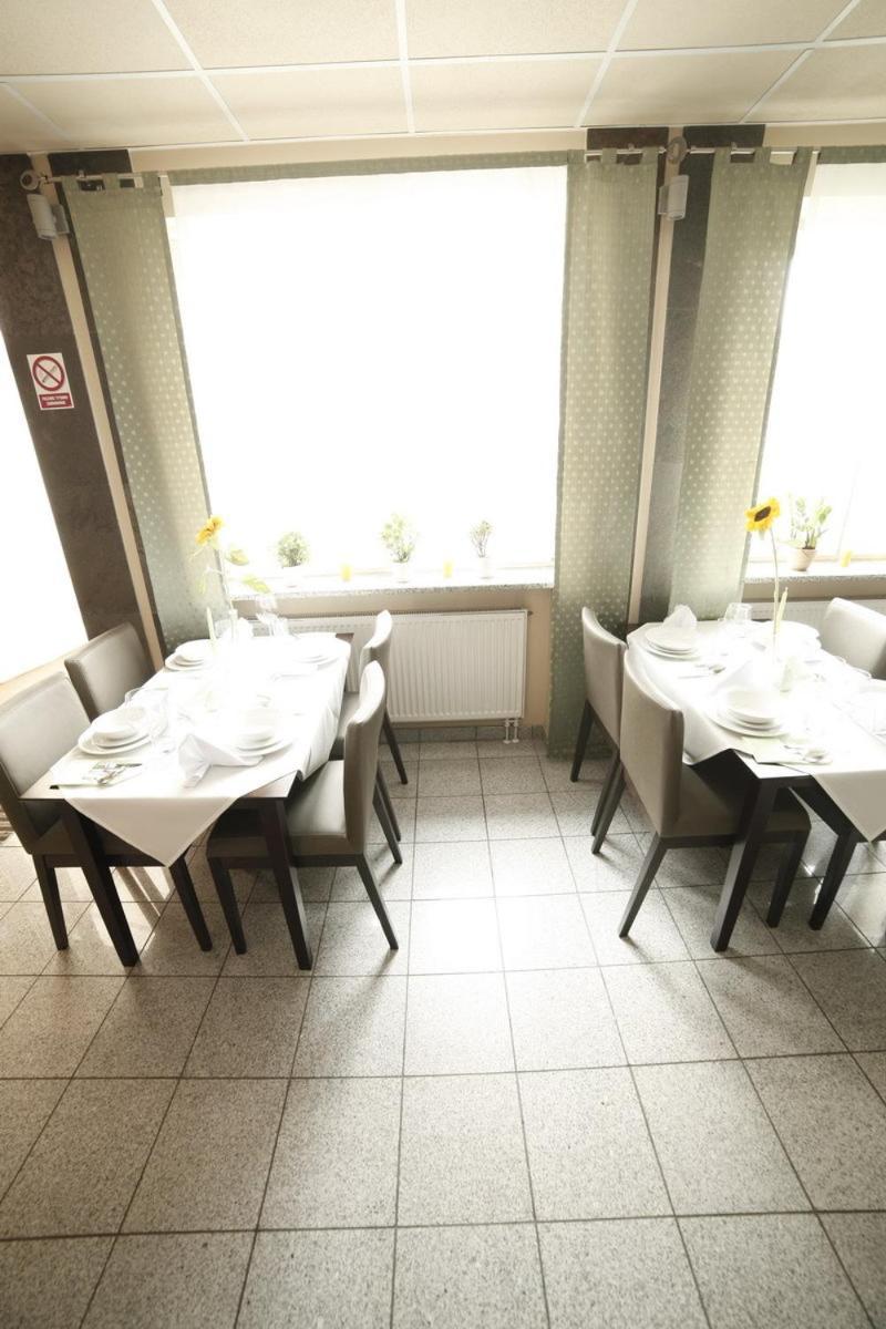 Standard Delegacyjny Bed & Breakfast Dąbrowa Górnicza Exterior foto