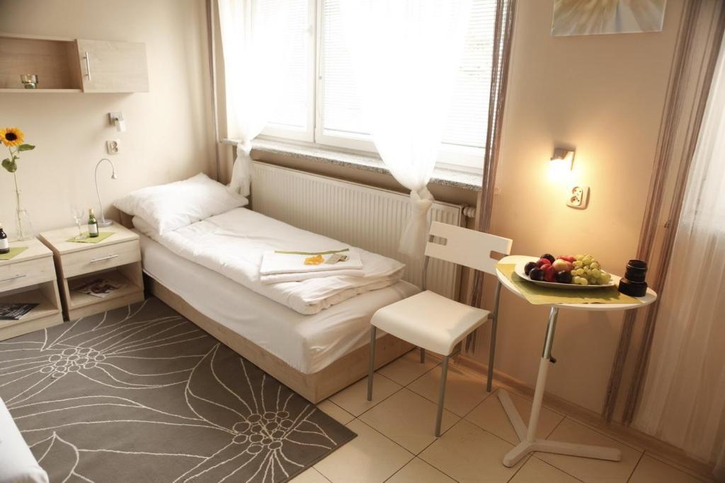 Standard Delegacyjny Bed & Breakfast Dąbrowa Górnicza Exterior foto