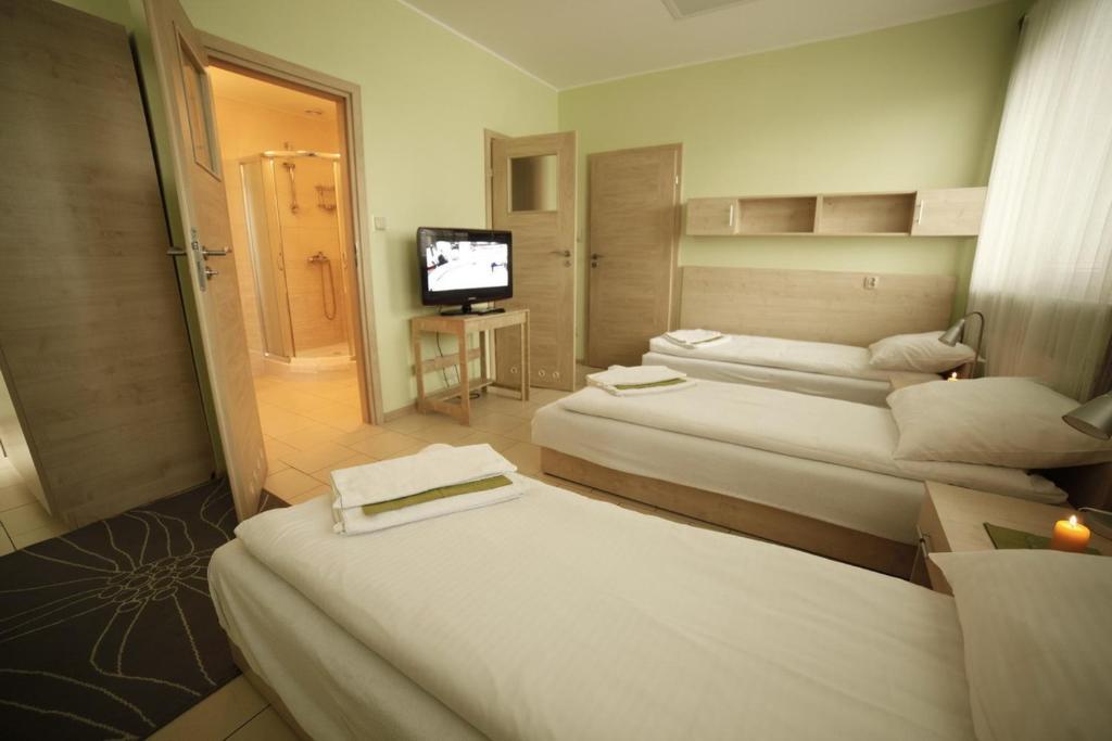Standard Delegacyjny Bed & Breakfast Dąbrowa Górnicza Cameră foto