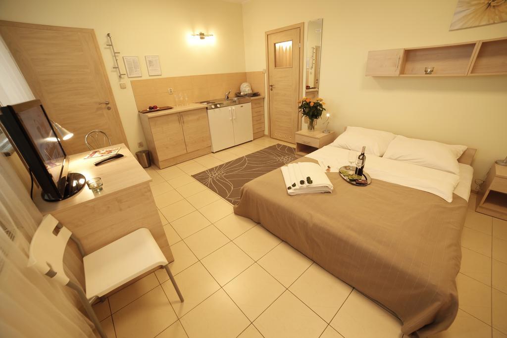 Standard Delegacyjny Bed & Breakfast Dąbrowa Górnicza Cameră foto